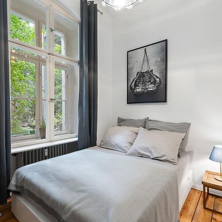 The Gleditsch - Perl In Schoeneberg Up To 4 Ppl Berlim Exterior foto