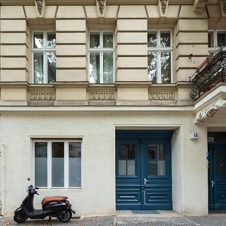 The Gleditsch - Perl In Schoeneberg Up To 4 Ppl Berlim Exterior foto