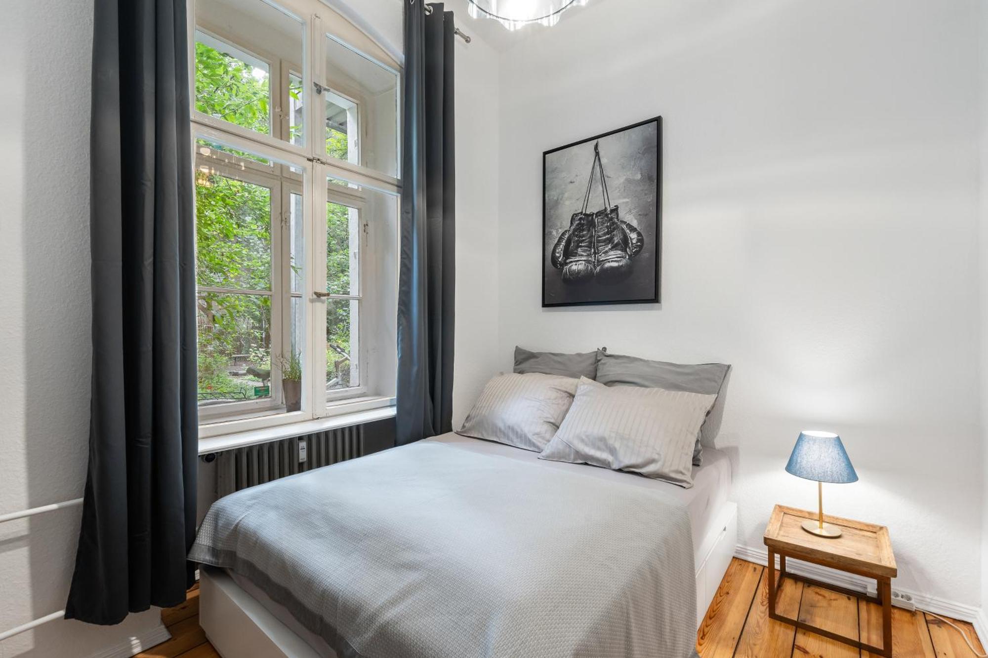 The Gleditsch - Perl In Schoeneberg Up To 4 Ppl Berlim Exterior foto