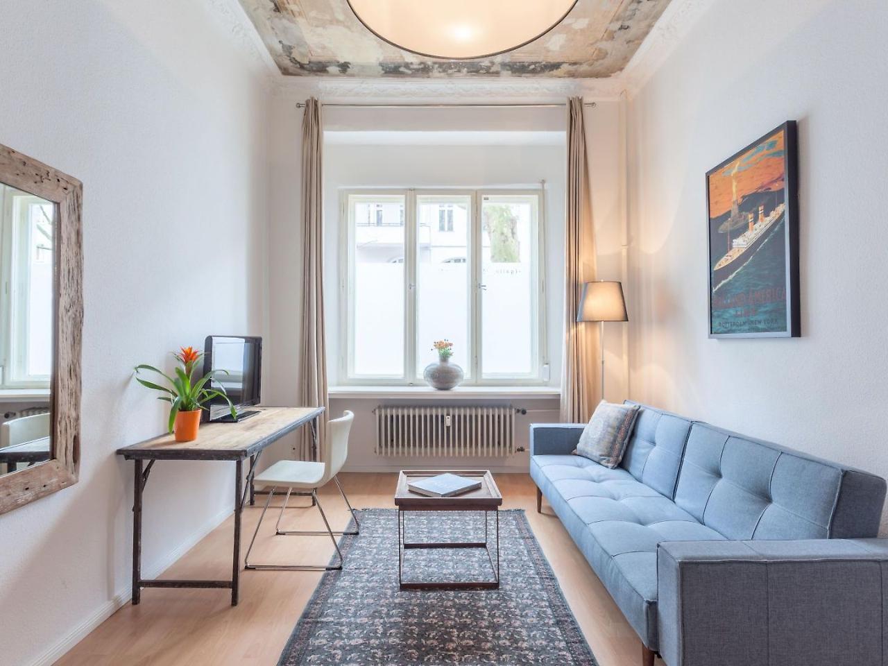 The Gleditsch - Perl In Schoeneberg Up To 4 Ppl Berlim Exterior foto